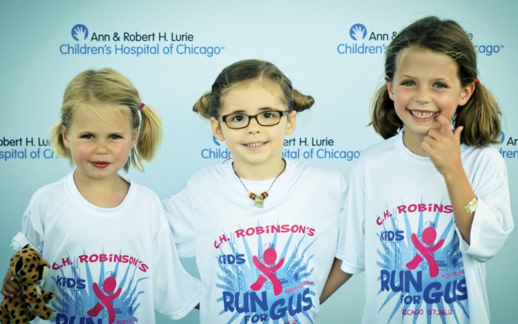 fundraises ae-marketing-group-highest-fundraiser-10th-annual-run-for-gus-ceo-brian-walker-lurie-childrens-hospital-chicago