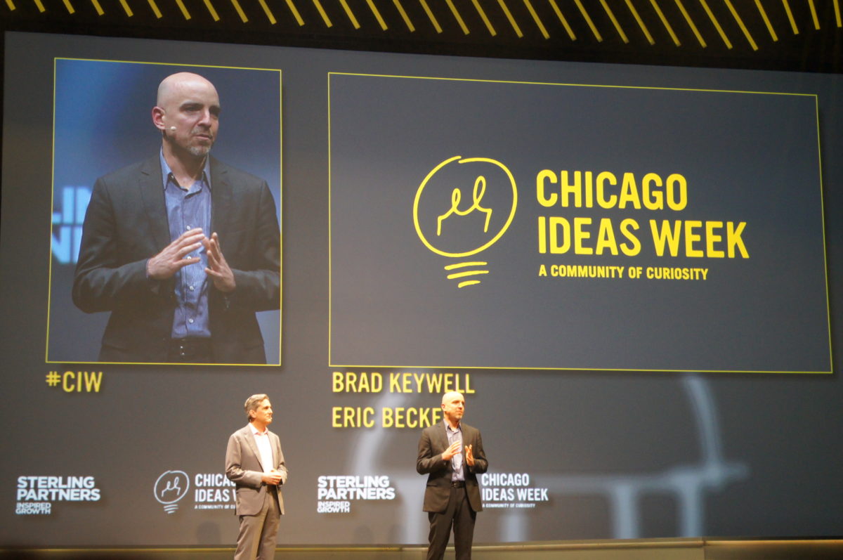 Chicago Ideas Week Names AE Marketing Group a Community Partner