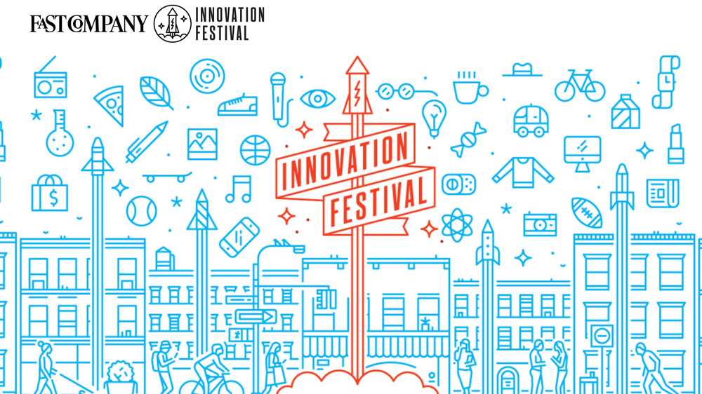 The 1 Word You Didn't Hear at The Fast Company Innovation Festival - AE  Marketing Group