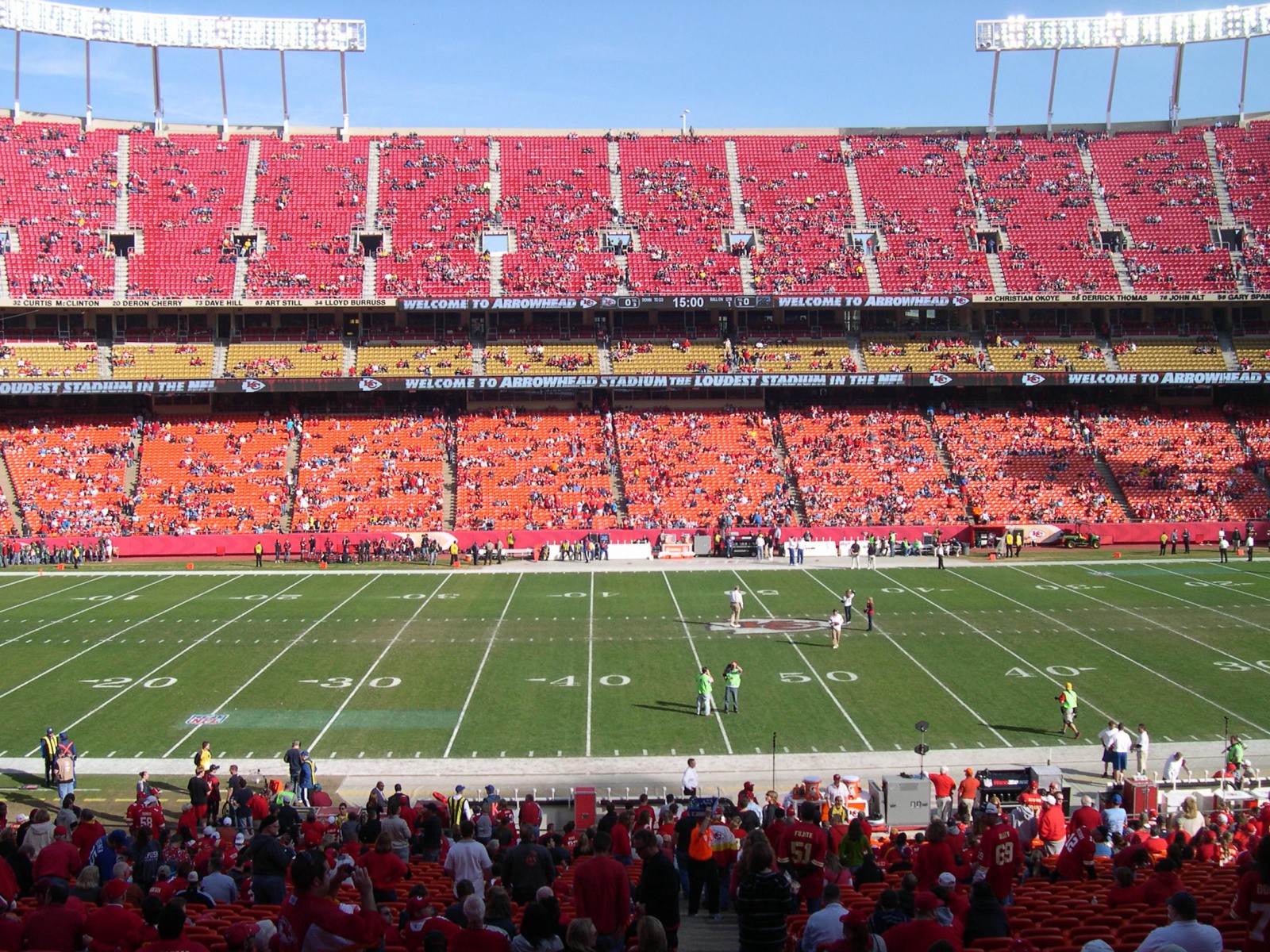 Big Games, Small Crowds: The NFL's CX Problem - AE Marketing Group