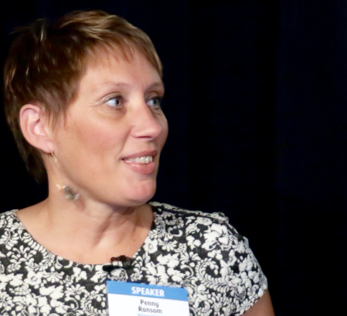 Penny Ransom Network Health's Chief Administrative Officer in the Brand Lab™