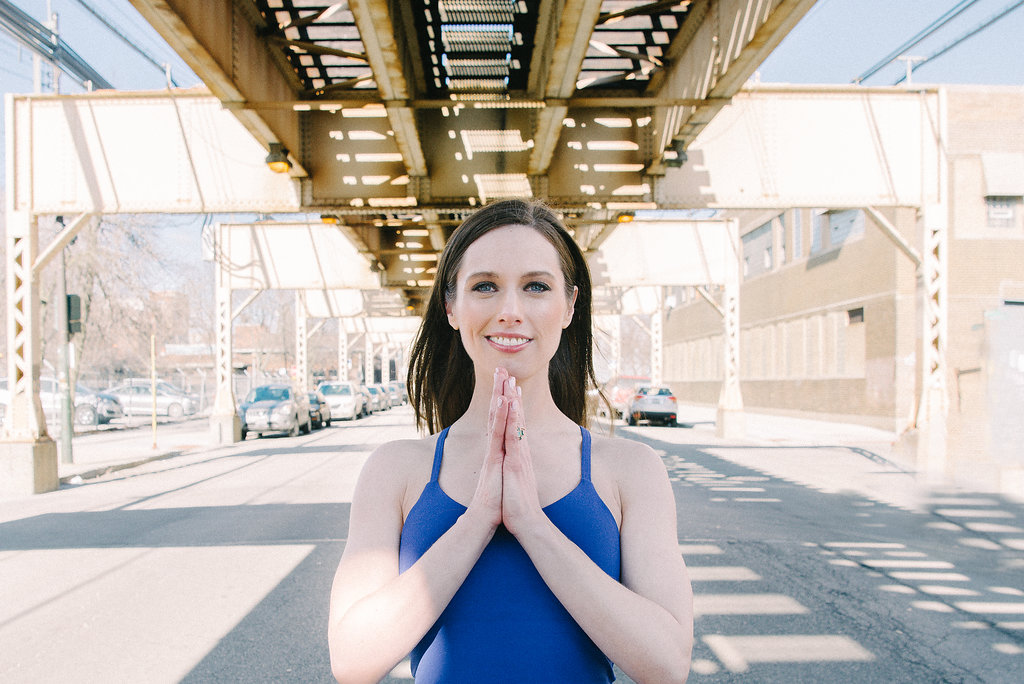 Yoga by Allison Founder on her Journey from Yogi to Entrepreneur