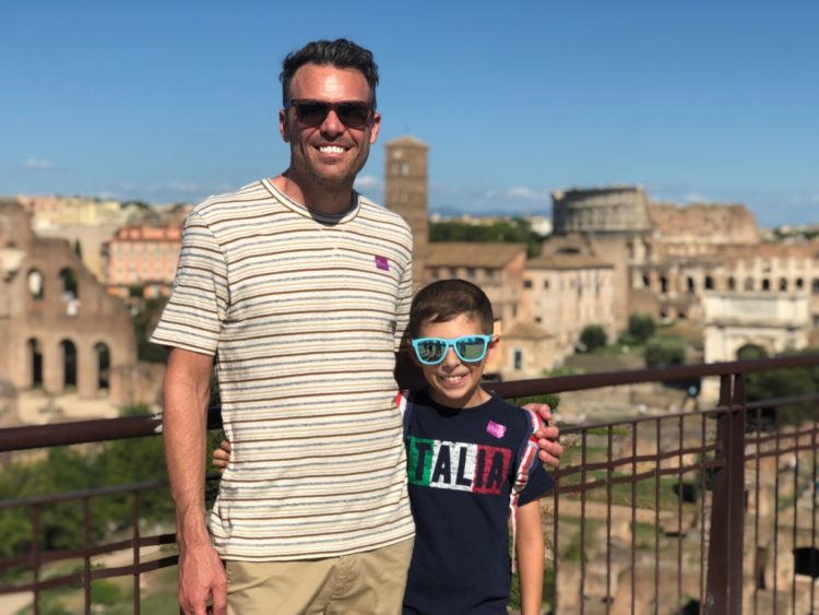 Brian-Walker-son-Edmund-Italy-Airbnb-Experience