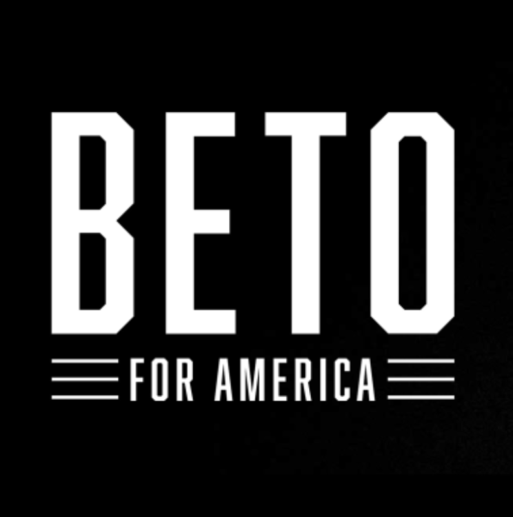 Beto-2020-Democratic-Presidential-Campaign-Logo