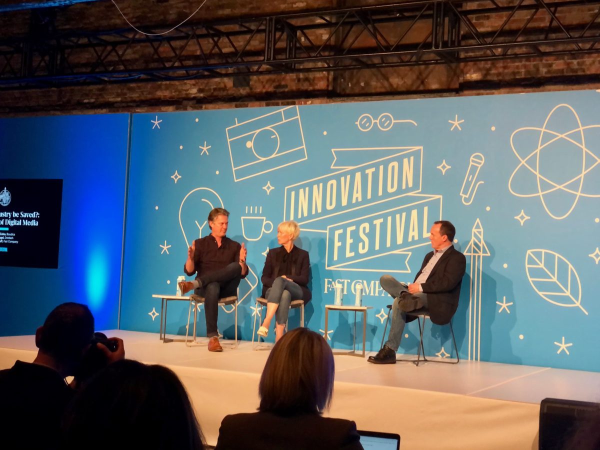 5 Takeaways from the Fast Company Innovation Festival
