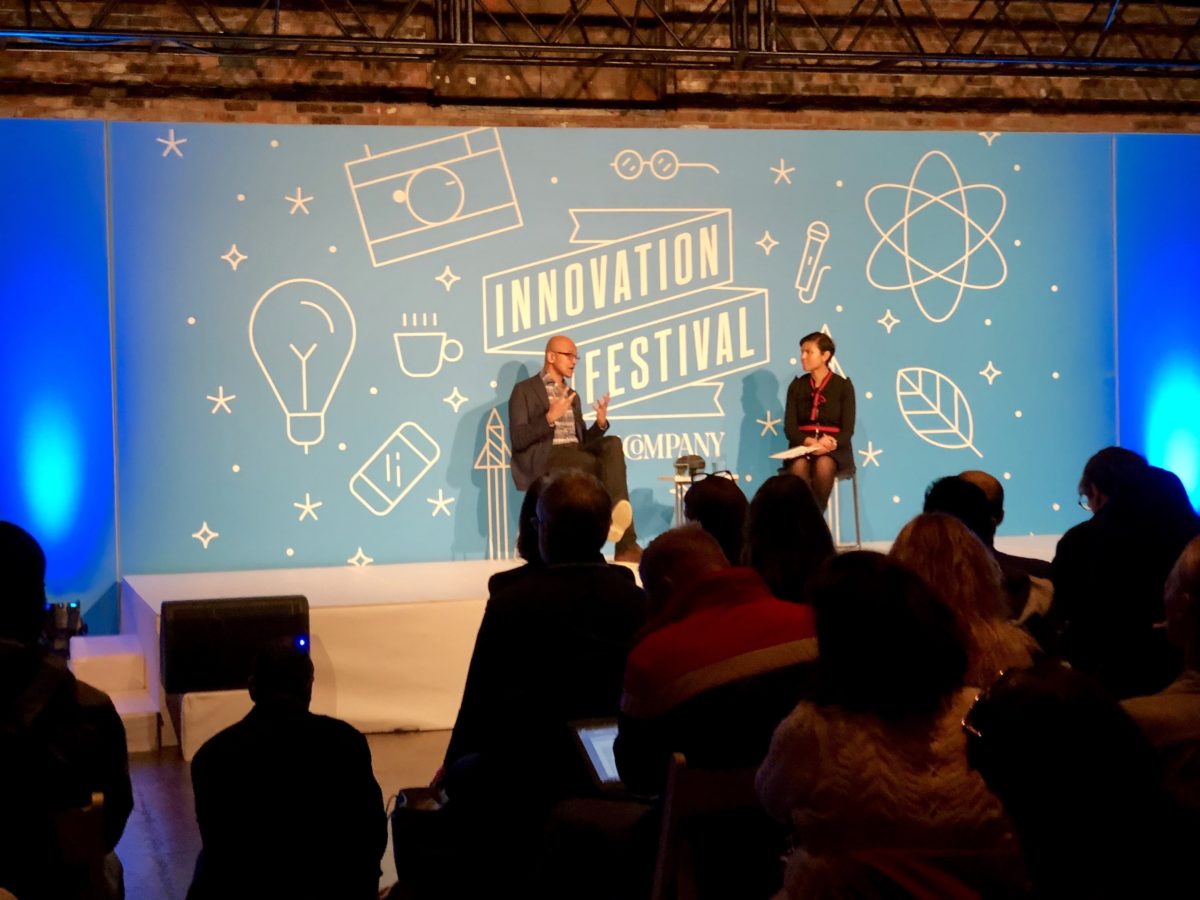 5 Takeaways from the Fast Company Innovation Festival