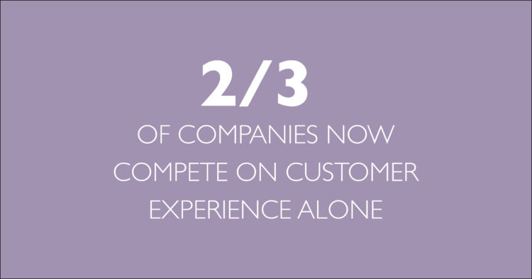 two-thirds-companies-compete-on-customer-experience-buyer-personas-relevant-in-new-decade-ae-marketing-group
